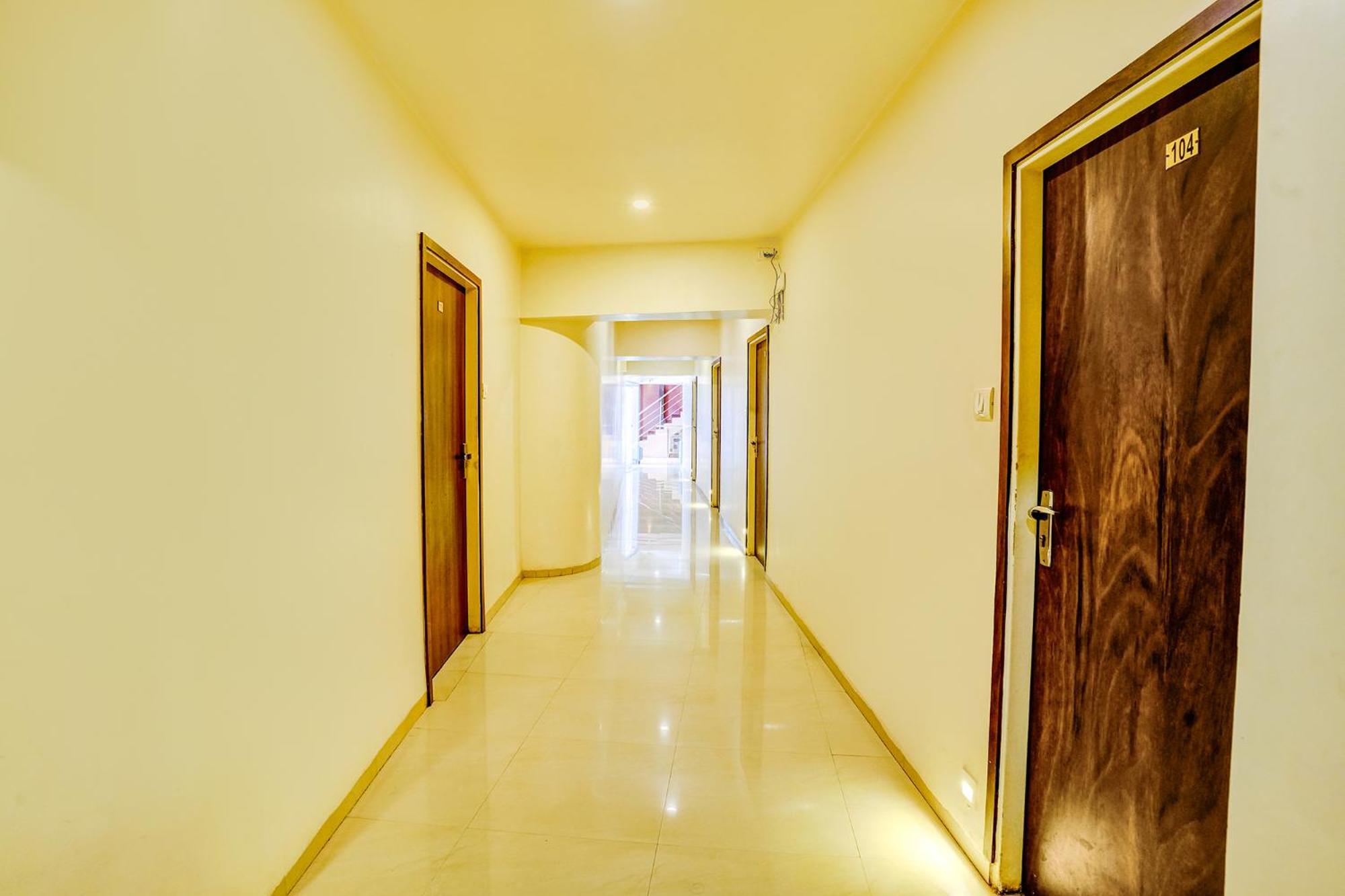 Hotel Naivedhya By Kwality Inn Thane Εξωτερικό φωτογραφία