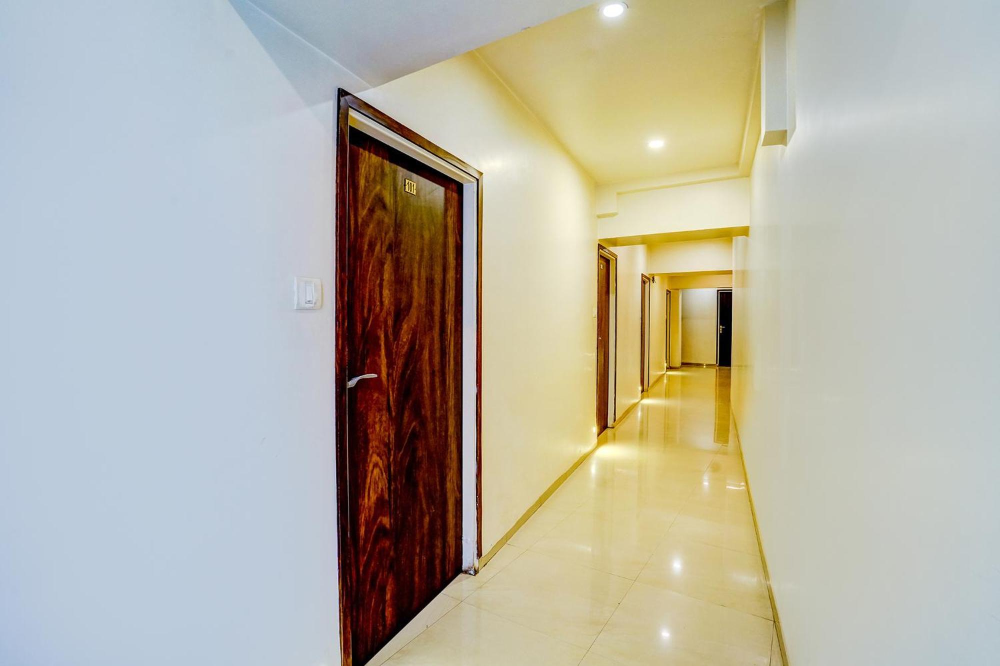 Hotel Naivedhya By Kwality Inn Thane Εξωτερικό φωτογραφία