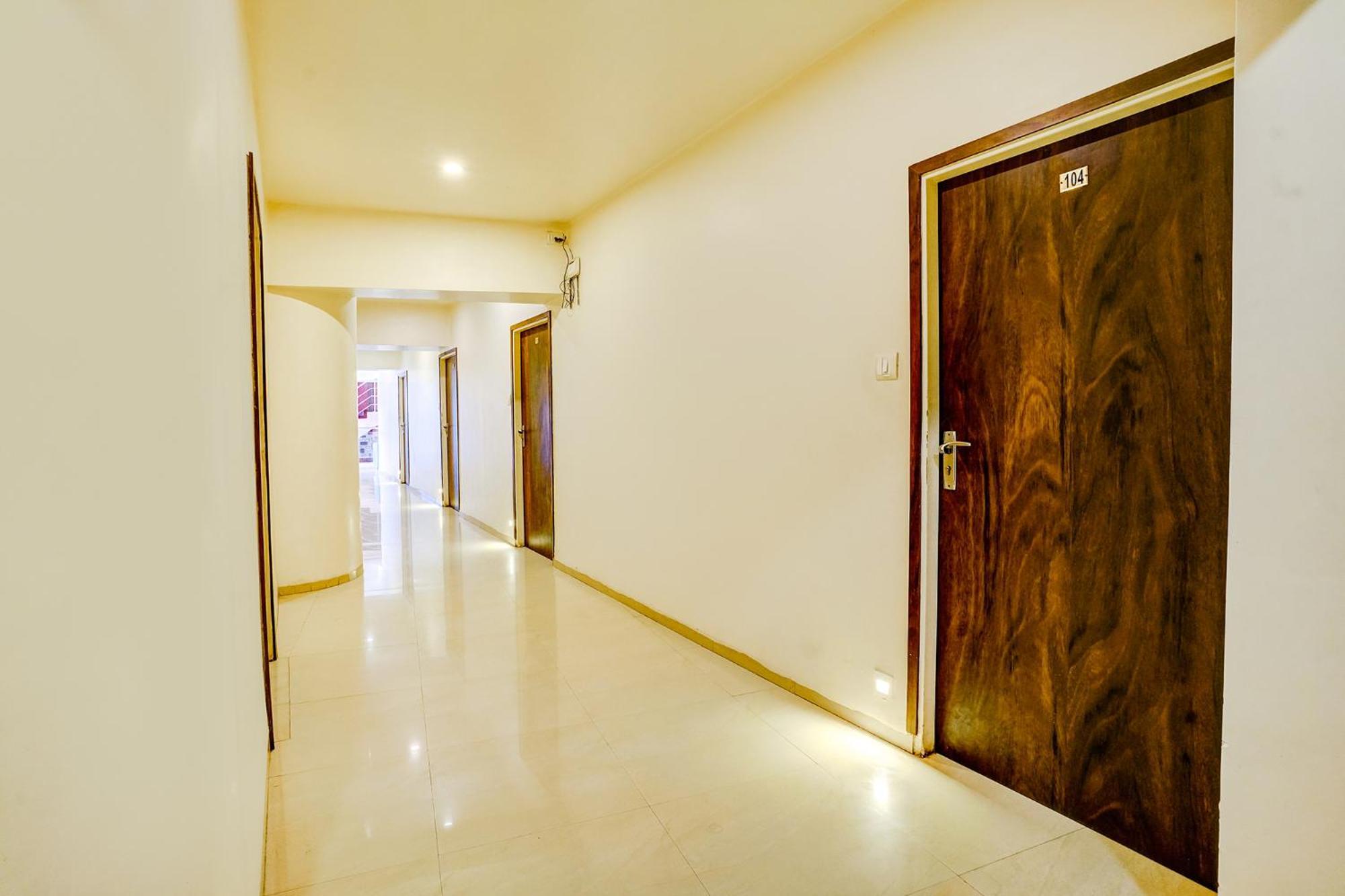 Hotel Naivedhya By Kwality Inn Thane Εξωτερικό φωτογραφία