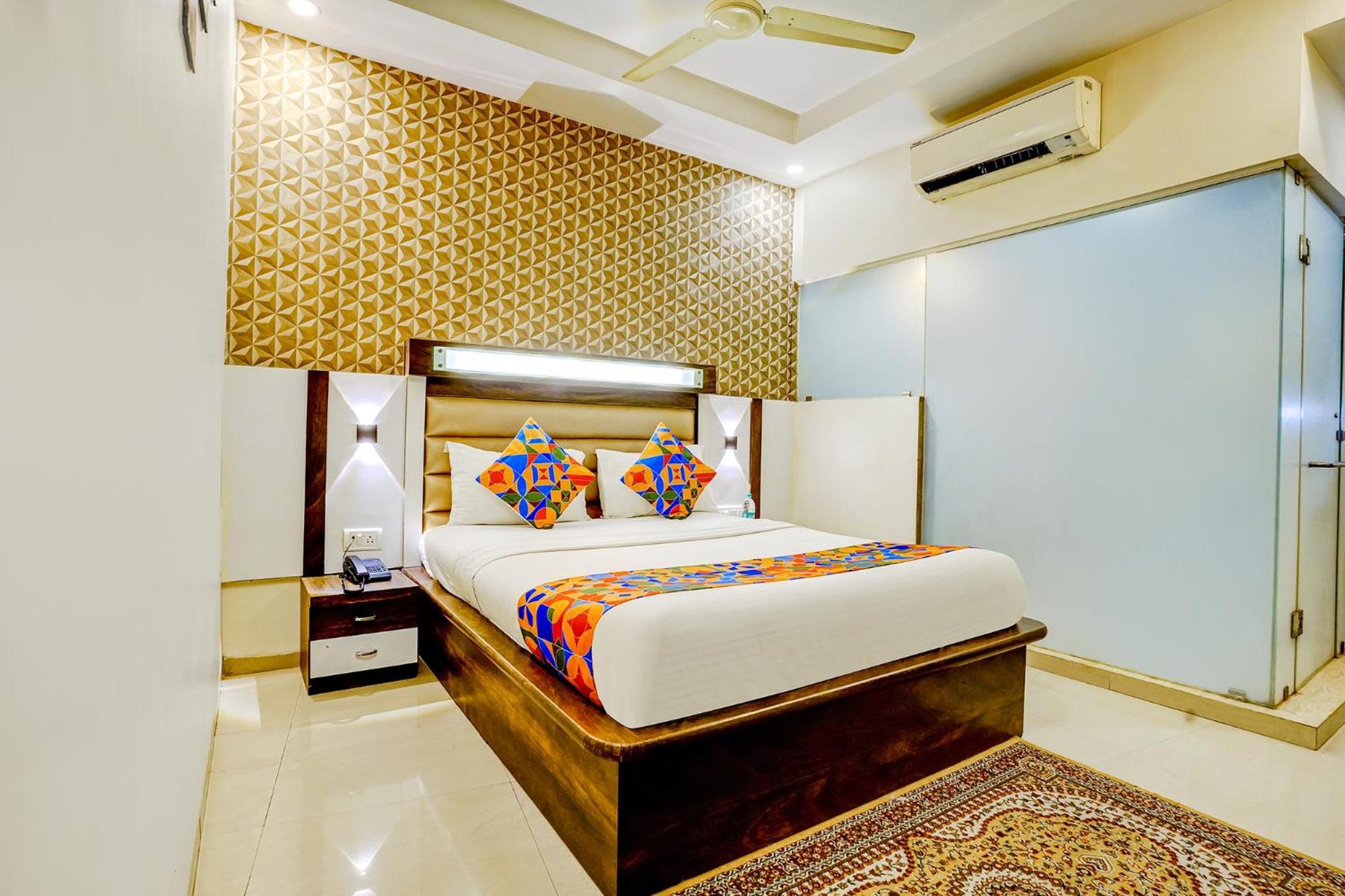 Hotel Naivedhya By Kwality Inn Thane Εξωτερικό φωτογραφία