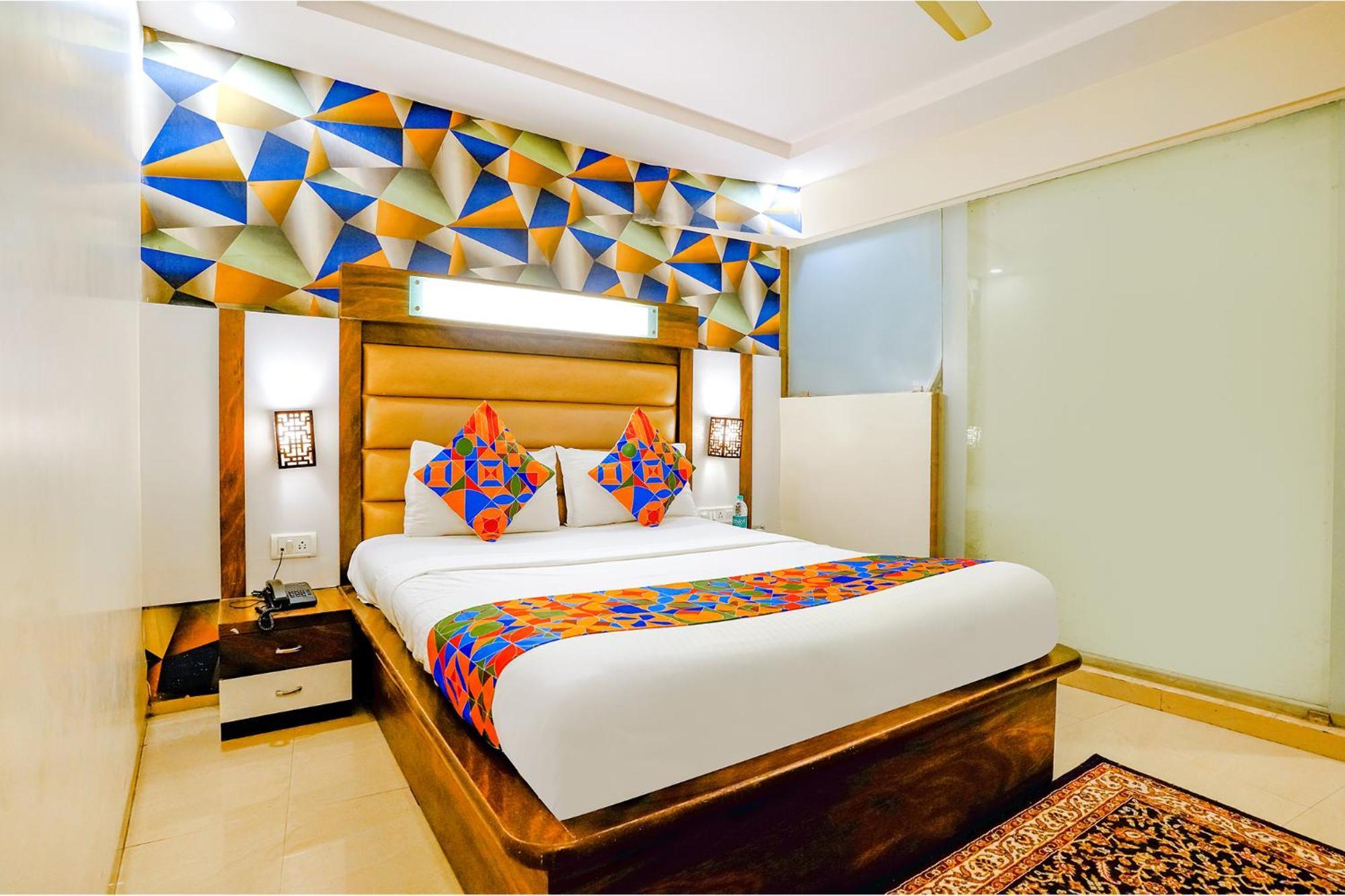 Hotel Naivedhya By Kwality Inn Thane Εξωτερικό φωτογραφία