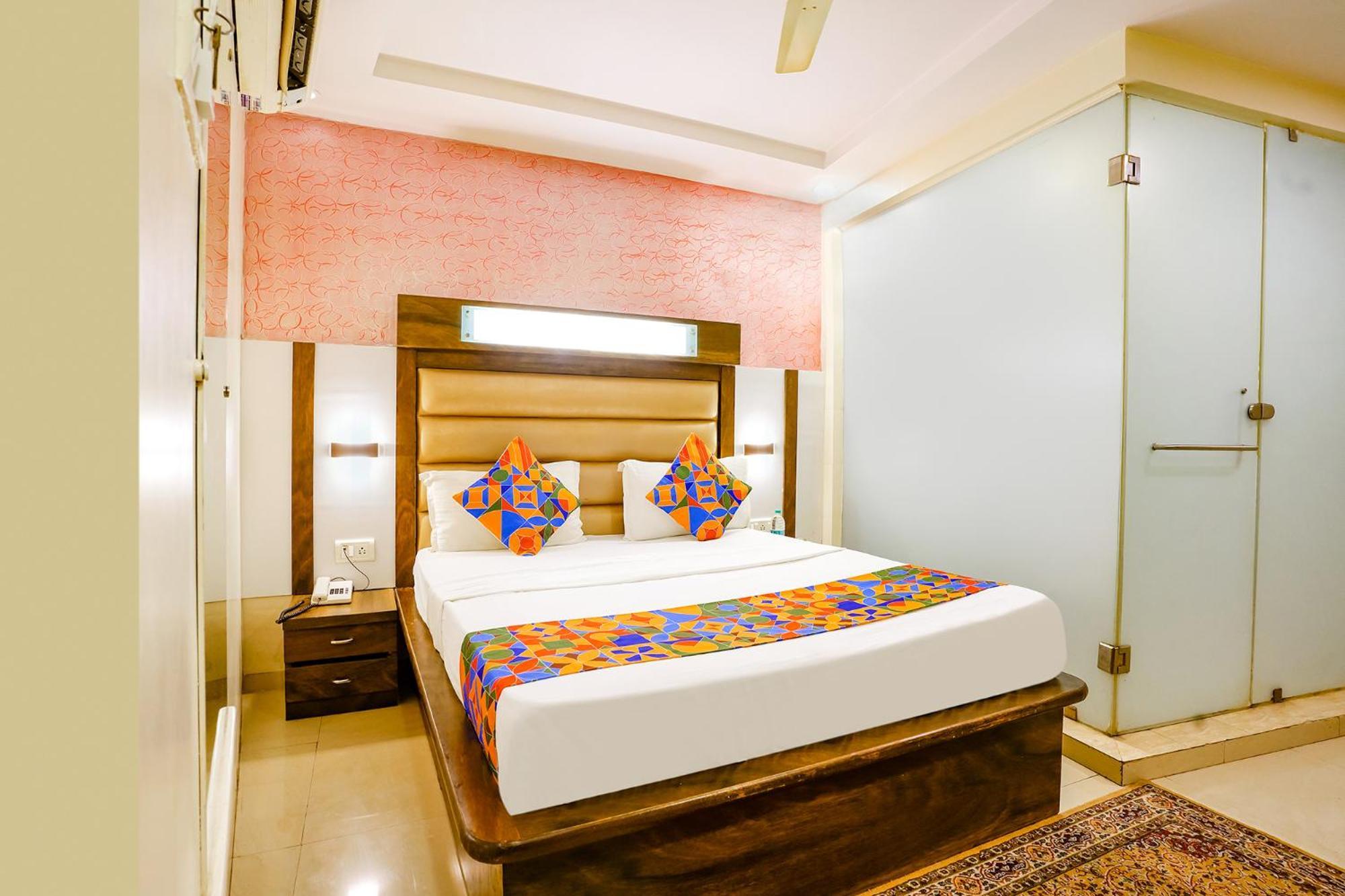 Hotel Naivedhya By Kwality Inn Thane Εξωτερικό φωτογραφία