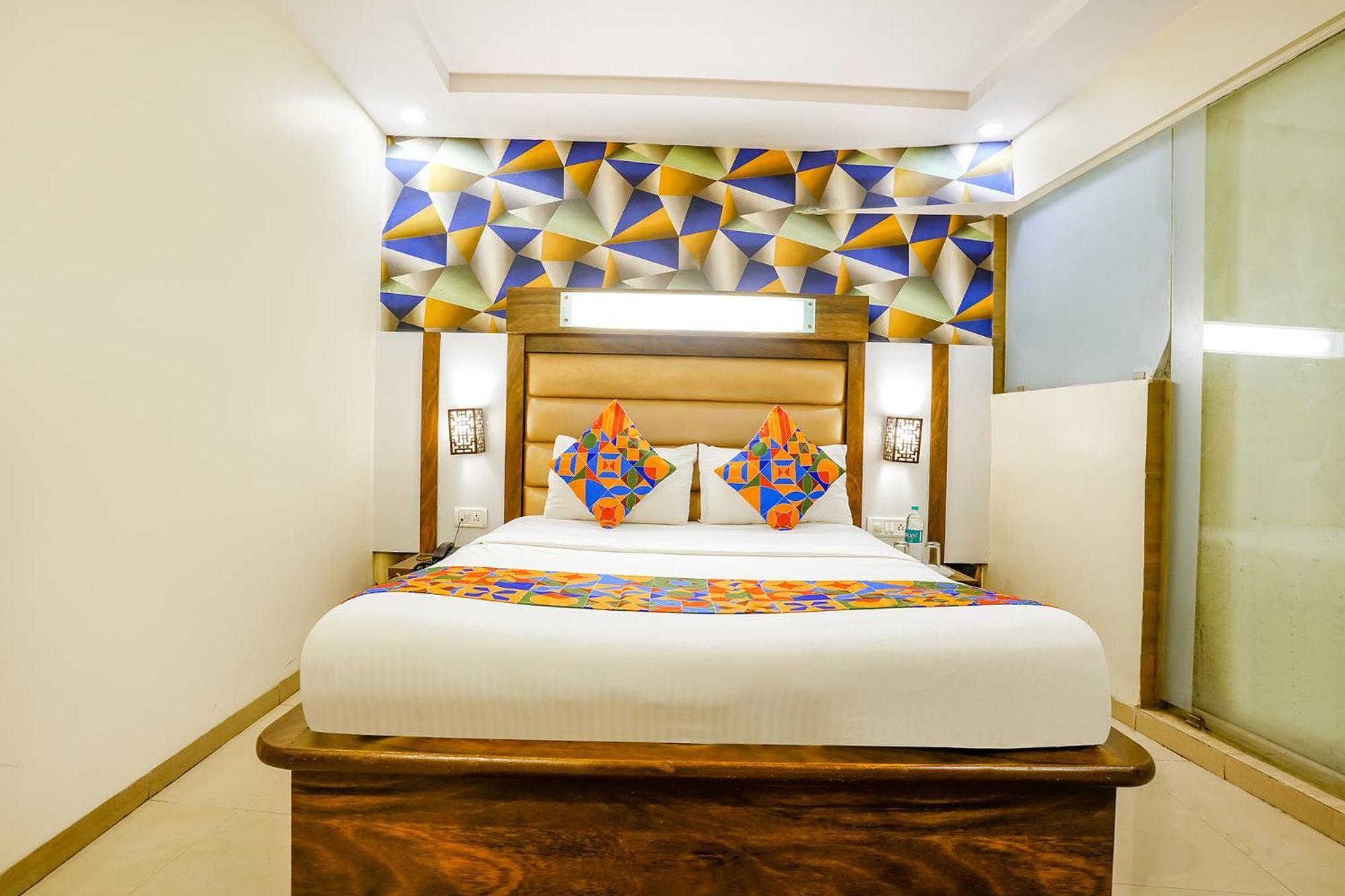 Hotel Naivedhya By Kwality Inn Thane Εξωτερικό φωτογραφία