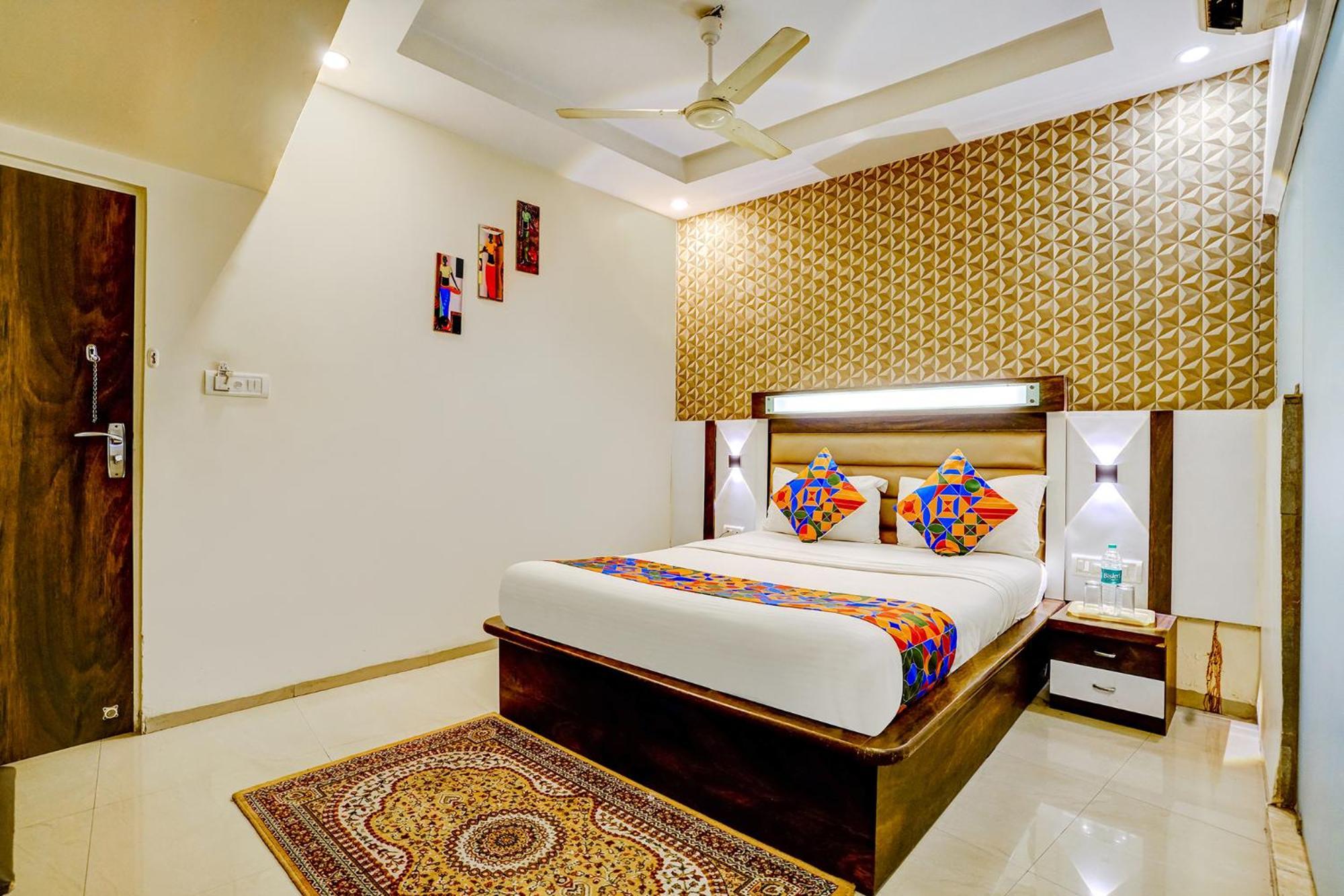 Hotel Naivedhya By Kwality Inn Thane Εξωτερικό φωτογραφία