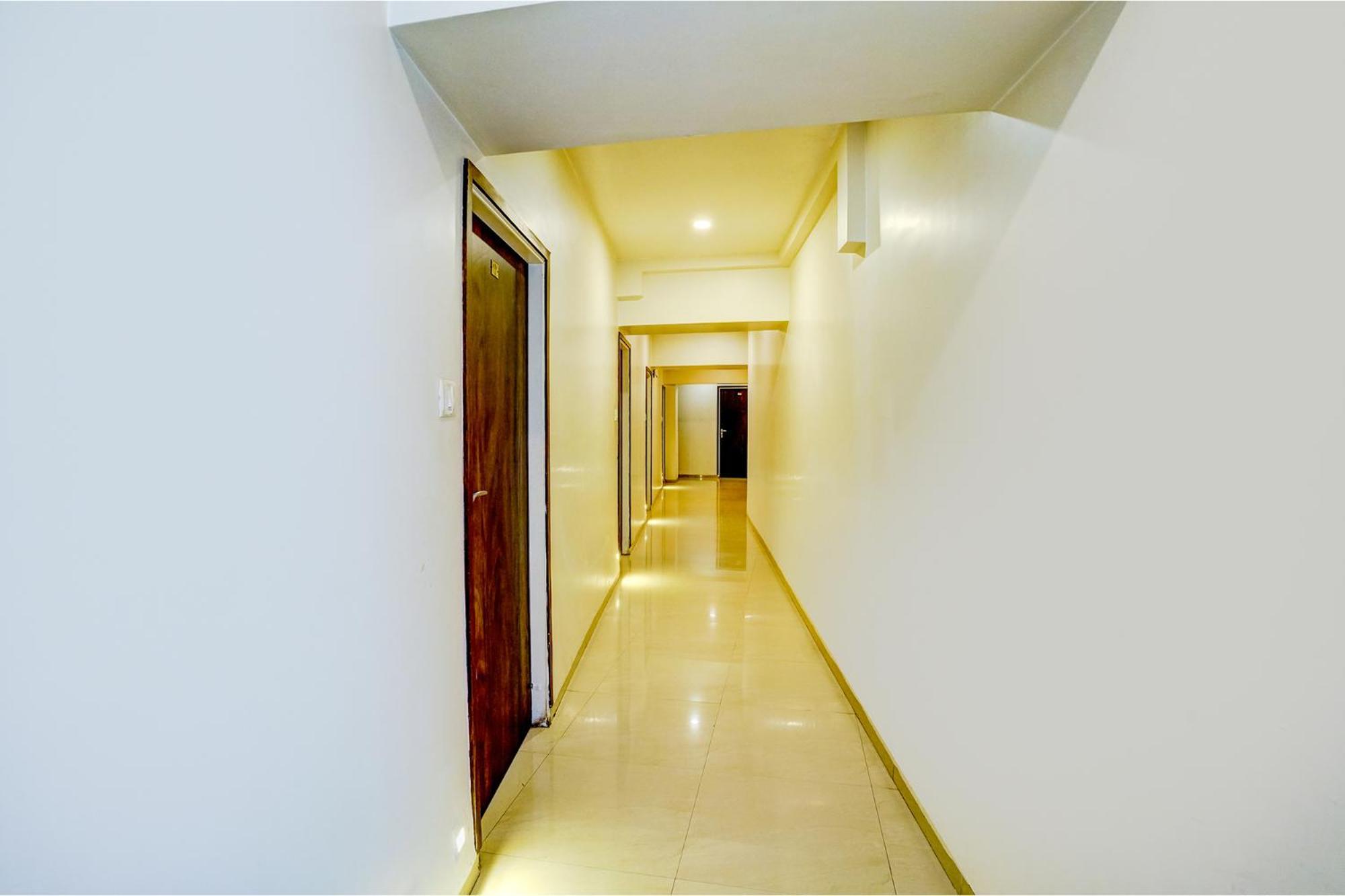 Hotel Naivedhya By Kwality Inn Thane Εξωτερικό φωτογραφία