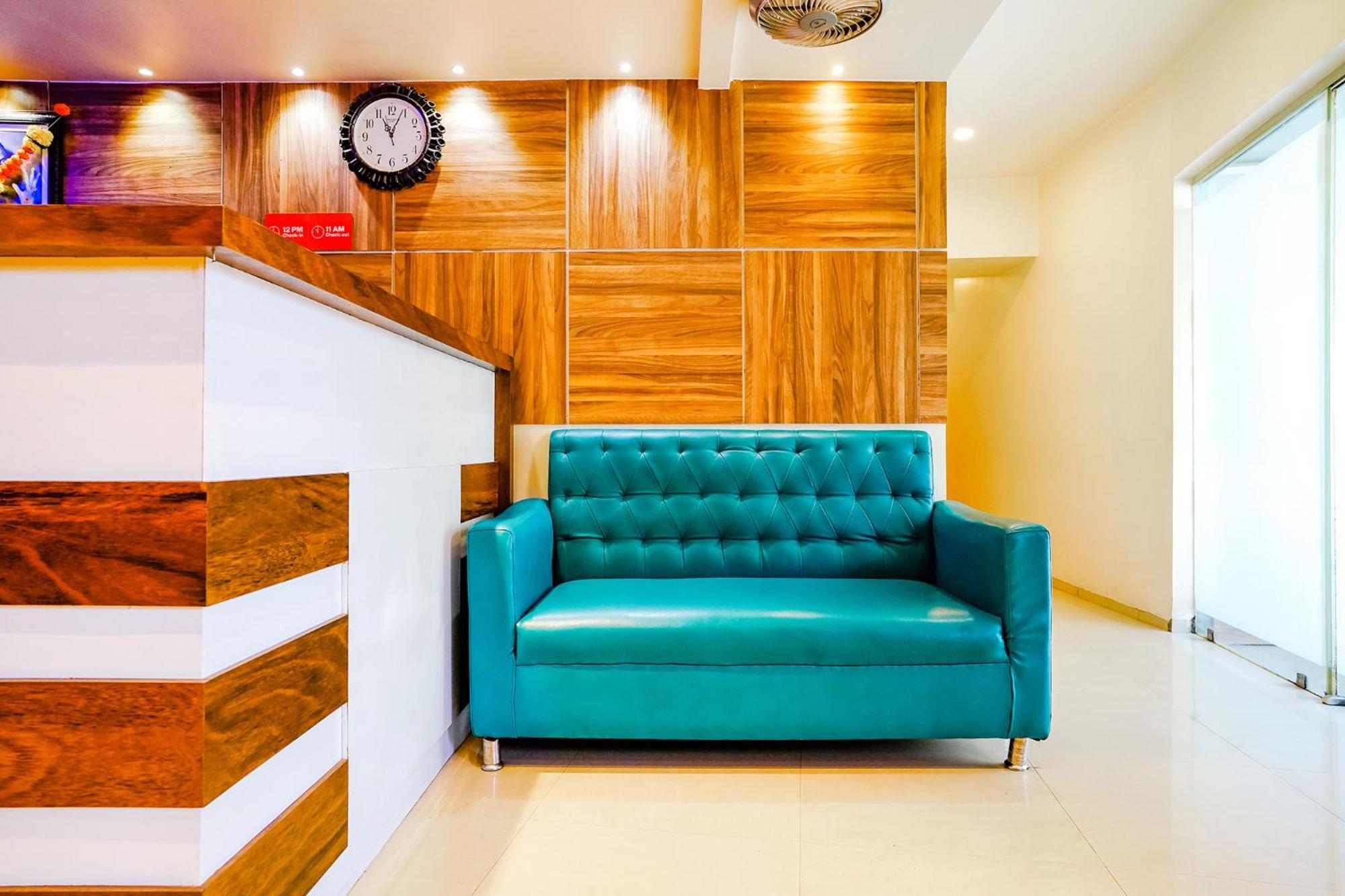 Hotel Naivedhya By Kwality Inn Thane Εξωτερικό φωτογραφία