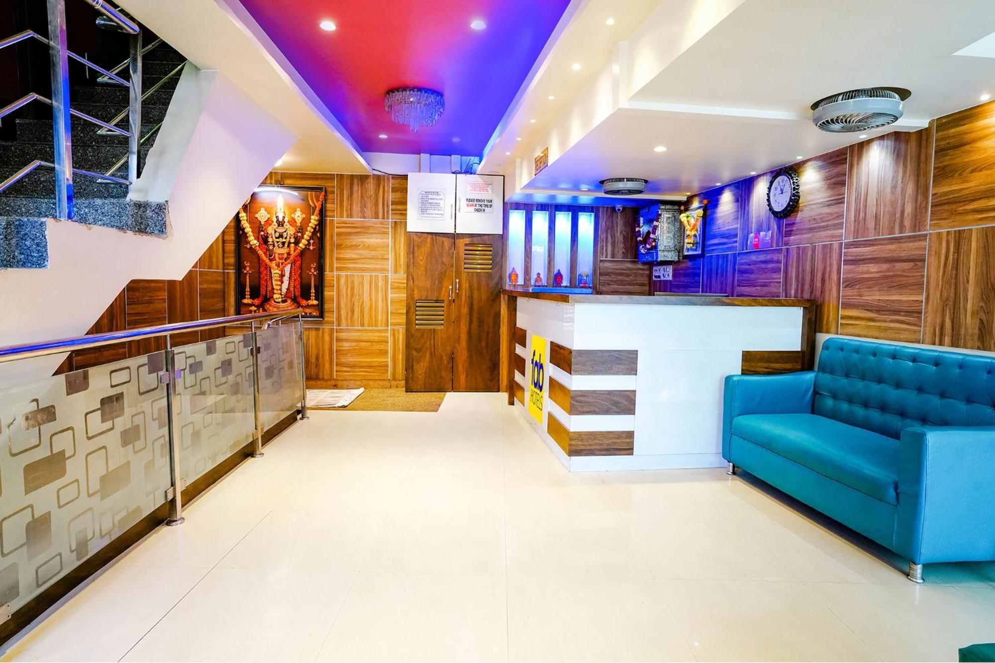 Hotel Naivedhya By Kwality Inn Thane Εξωτερικό φωτογραφία