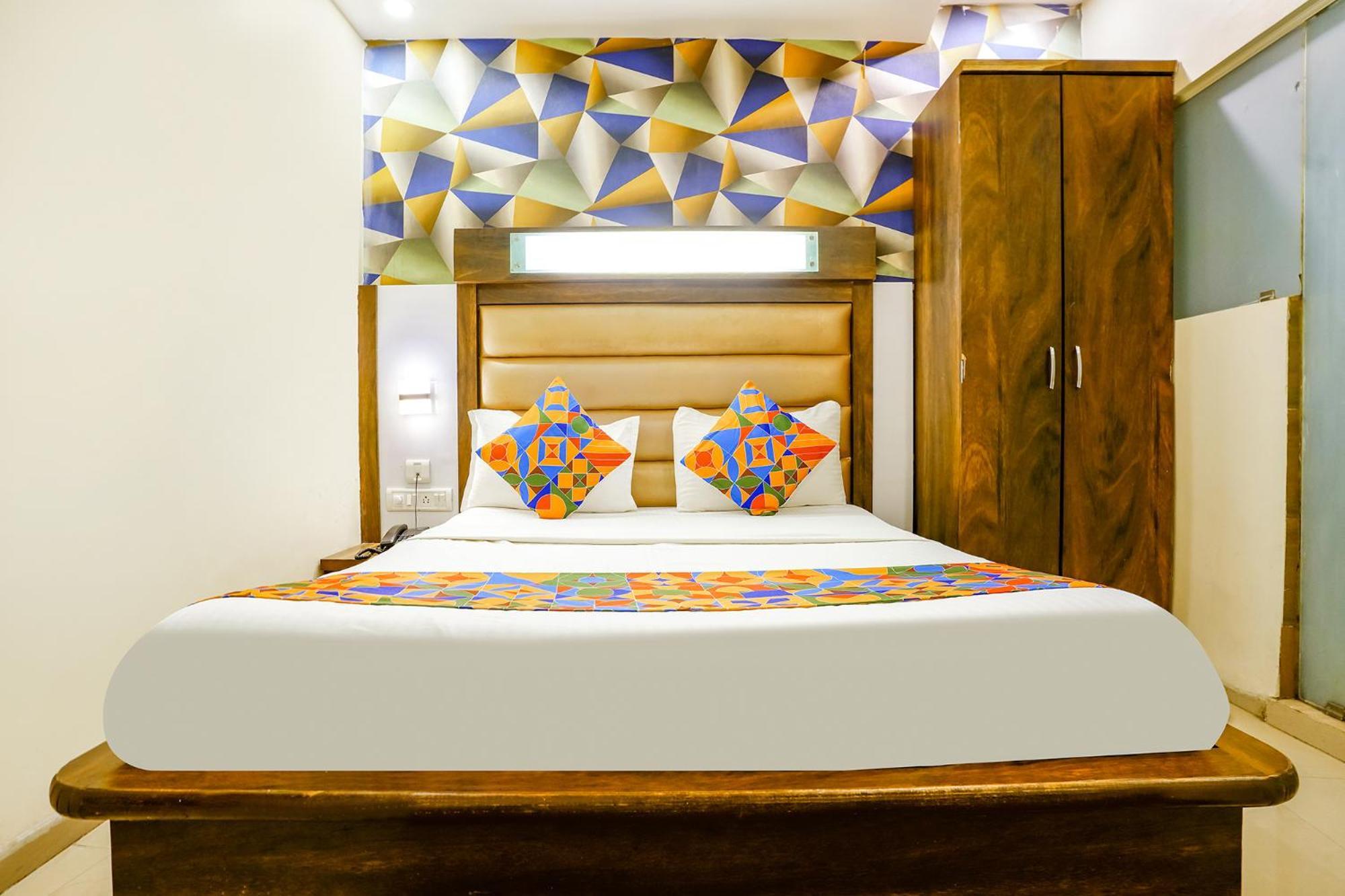 Hotel Naivedhya By Kwality Inn Thane Εξωτερικό φωτογραφία