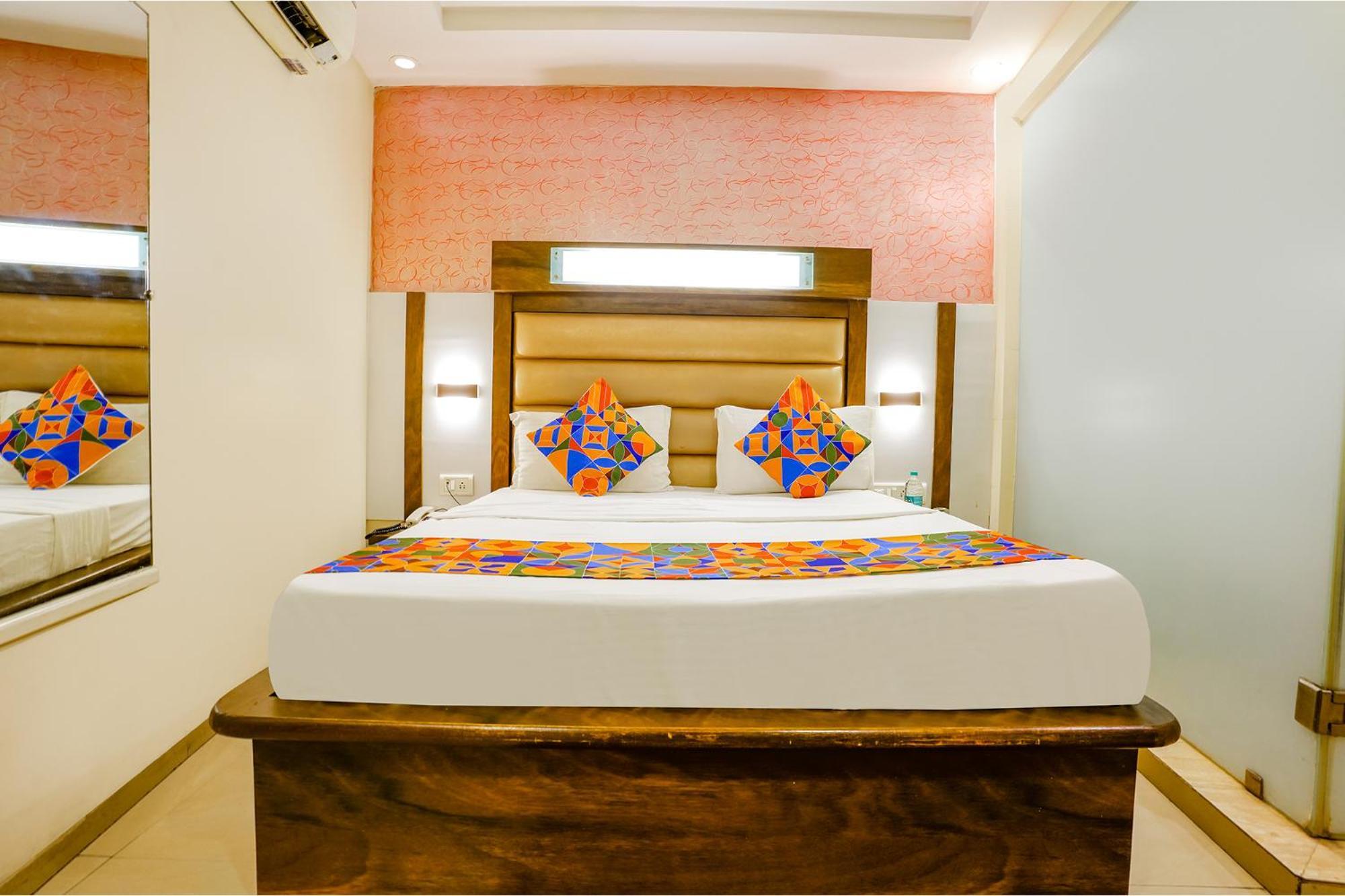 Hotel Naivedhya By Kwality Inn Thane Εξωτερικό φωτογραφία