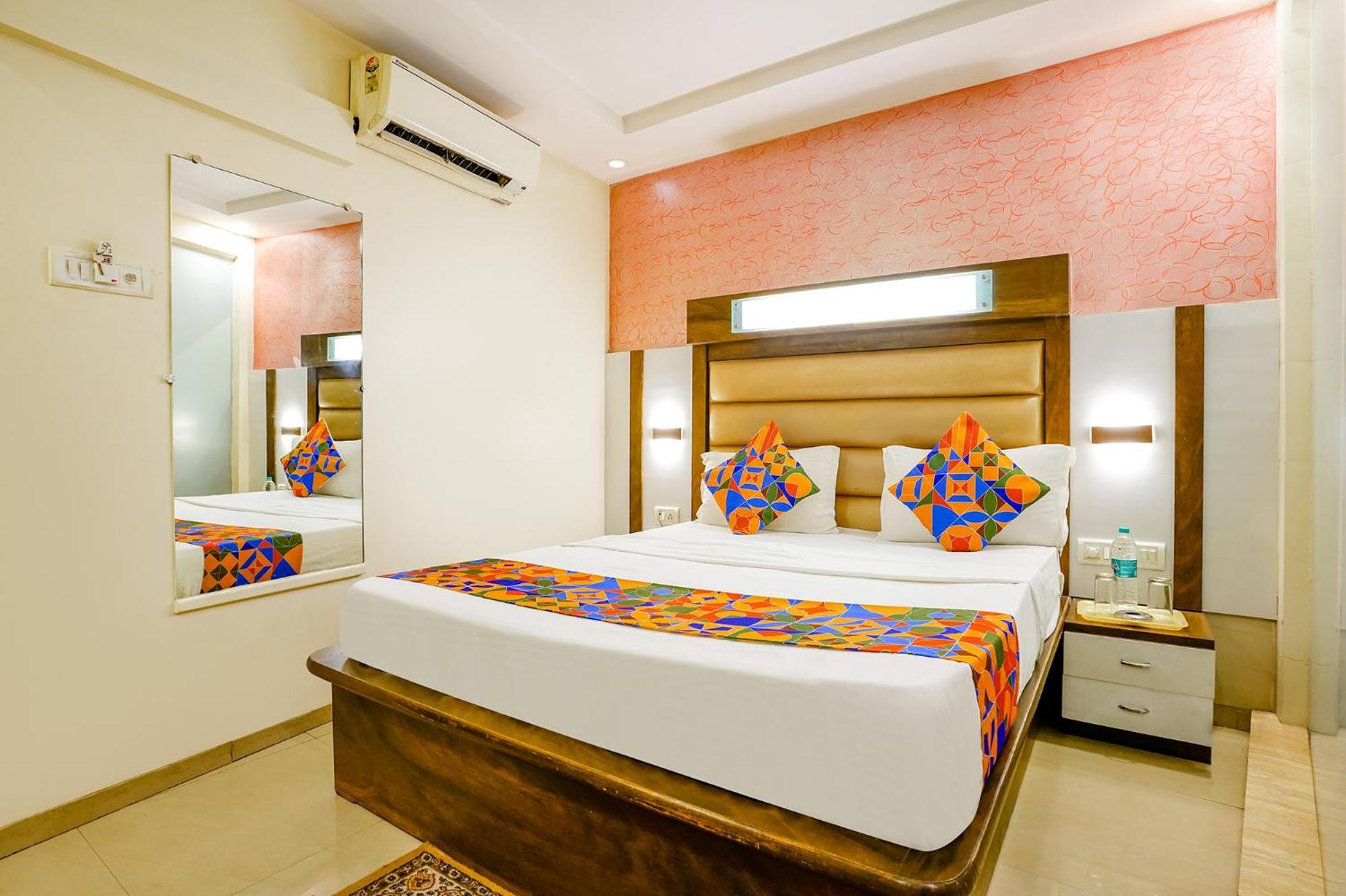 Hotel Naivedhya By Kwality Inn Thane Εξωτερικό φωτογραφία