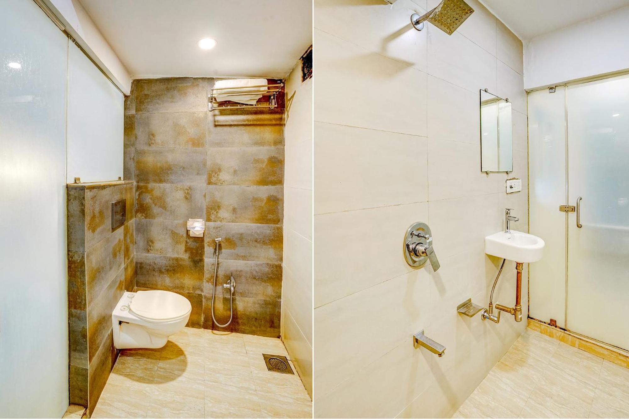 Hotel Naivedhya By Kwality Inn Thane Εξωτερικό φωτογραφία