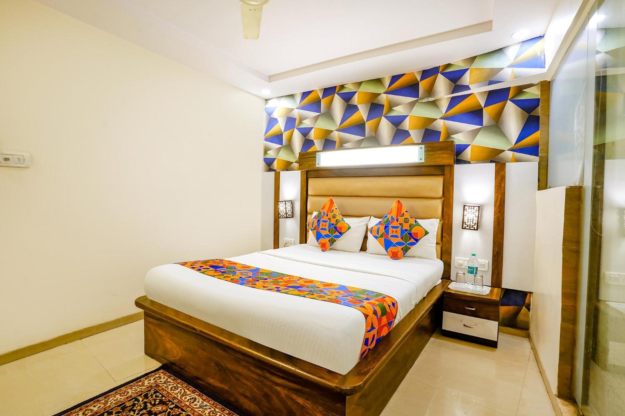 Hotel Naivedhya By Kwality Inn Thane Εξωτερικό φωτογραφία