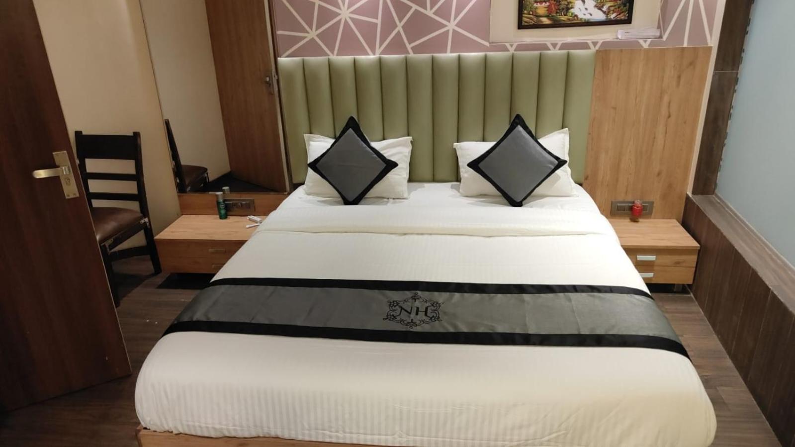 Hotel Naivedhya By Kwality Inn Thane Εξωτερικό φωτογραφία