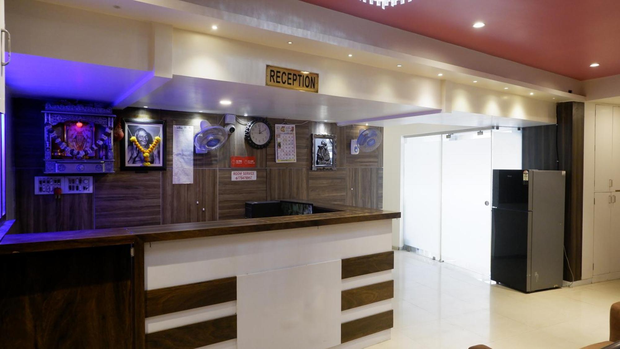 Hotel Naivedhya By Kwality Inn Thane Εξωτερικό φωτογραφία
