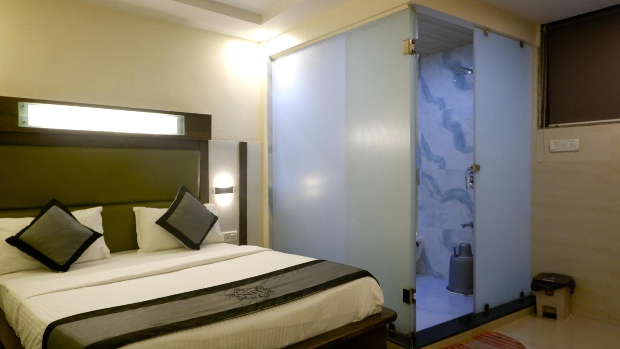 Hotel Naivedhya By Kwality Inn Thane Εξωτερικό φωτογραφία