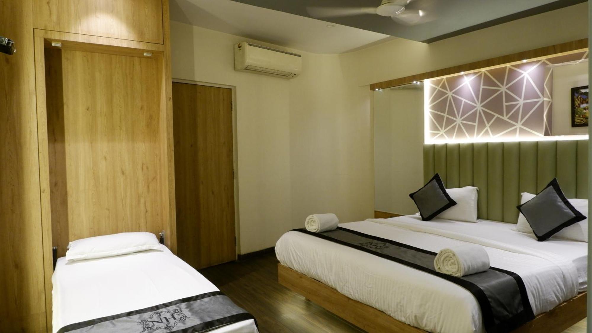 Hotel Naivedhya By Kwality Inn Thane Εξωτερικό φωτογραφία