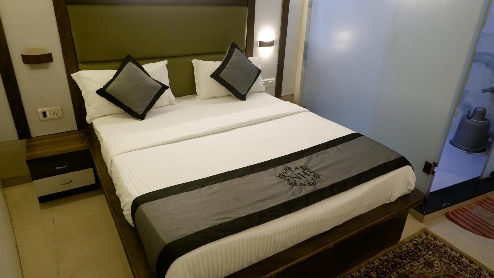 Hotel Naivedhya By Kwality Inn Thane Εξωτερικό φωτογραφία