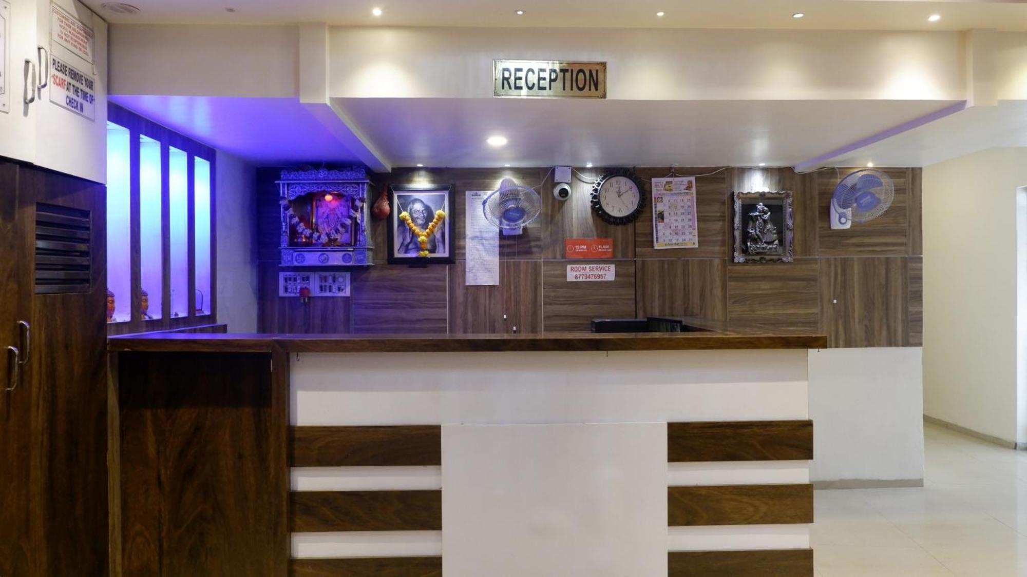 Hotel Naivedhya By Kwality Inn Thane Εξωτερικό φωτογραφία